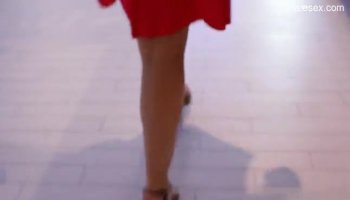 Darling endures a lascivious public humiliation