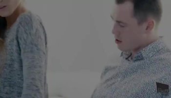 Young Ashton with amazingly rounded big tits