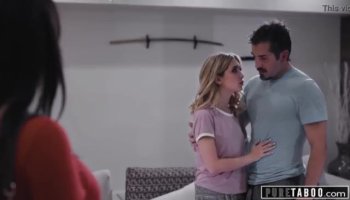 But Bruce has a way of treating angry women...