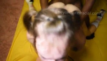 Sexy strapon lesbians