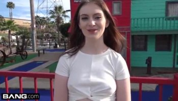 Brooke Haven is the mistress of the titfuck