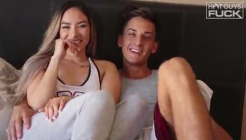 Racy and wild sex with juvenile babes
