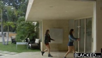 Man bonks a slutty girlfriend of his close ally