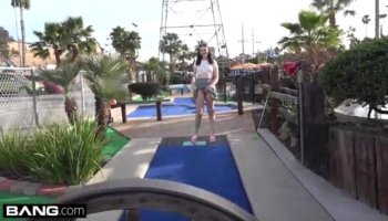 Ann Marie feels dildo in ass and cock in mouth