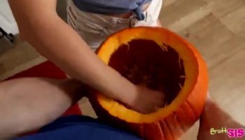 Sexy blonde German MILF cumming solo