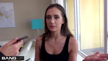 Slutty swinger babes make out while having orgy with strangers